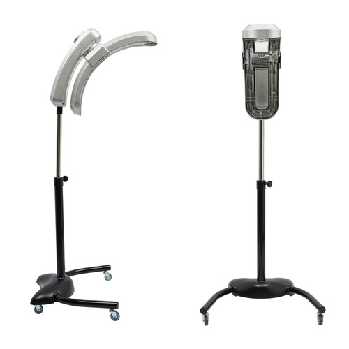 Standing Hair Dryer, Adjustable Vertical Hairdressing Heater, Professional Salon