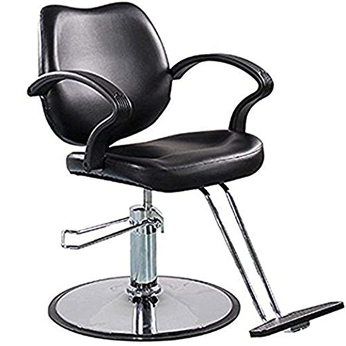 Salon Chair Styling Heavy Duty Hydraulic Pump Barber Chair Beauty Barbering Chair