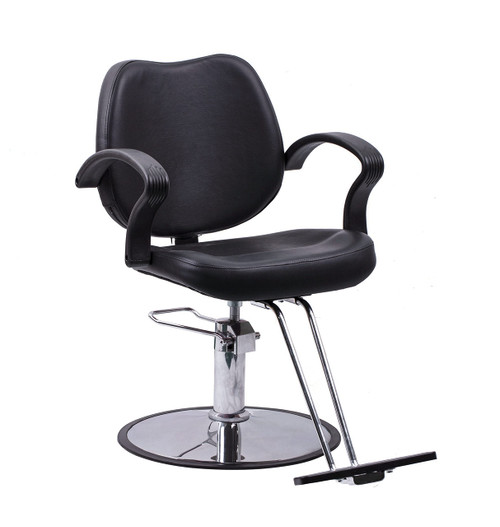 Beauty Style Classic Hydraulic Barber Chair Styling Chair Salon Beauty Spa Equipment …
