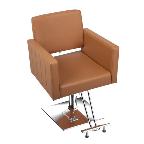 Chair Hair Salon Chair with Heavy Duty Hydraulic Pump