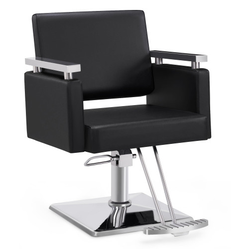 Barber Chair Styling Salon Chair for Hair Stylist Beauty Spa