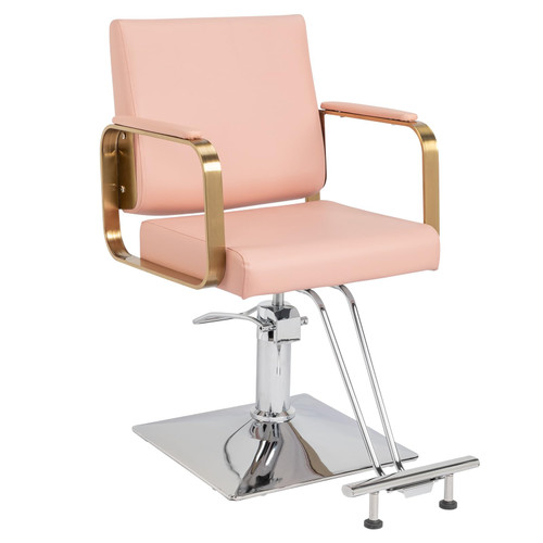 Salon Chair Styling Barber Chair, Beauty Salon Spa Equipment with Heavy Duty