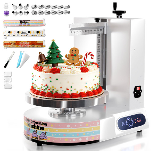 WantJoin Cake Decorating Machine