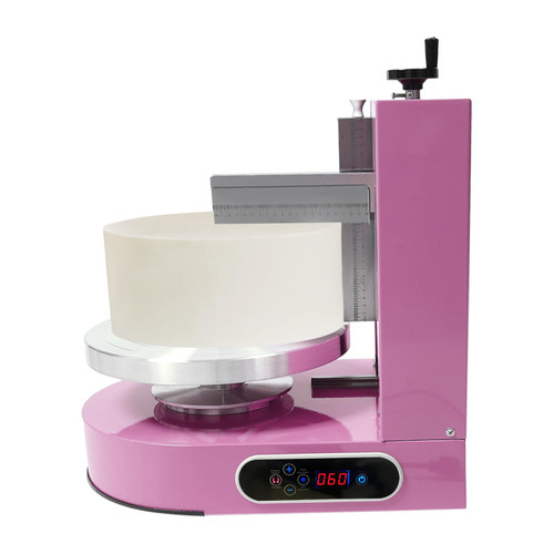 Cake Decorating Machine, 200W Cake Cream Spreading Machine