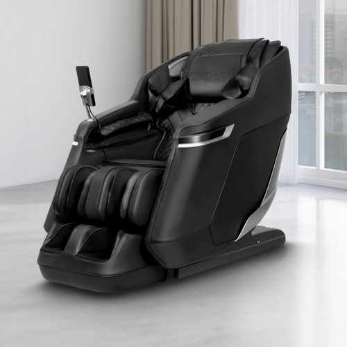 Full Body Massage Chair l 4D Massage Mechanism l Voice Control l 24 Auto Massages l SL-Track l Zero Gravity l Space Saving