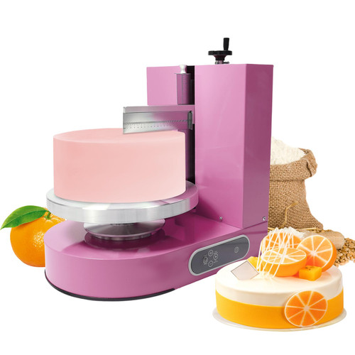 Cake Decorating Machine Automatic Cake Frosting Machine Cake
