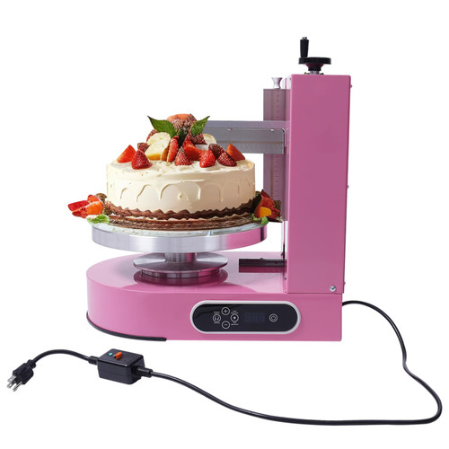 Cake Cream Spreading Machine
