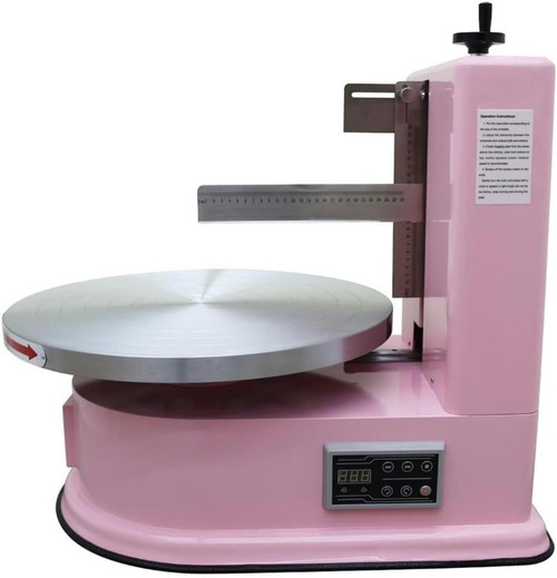 Electric Machine for Decorating Cakes