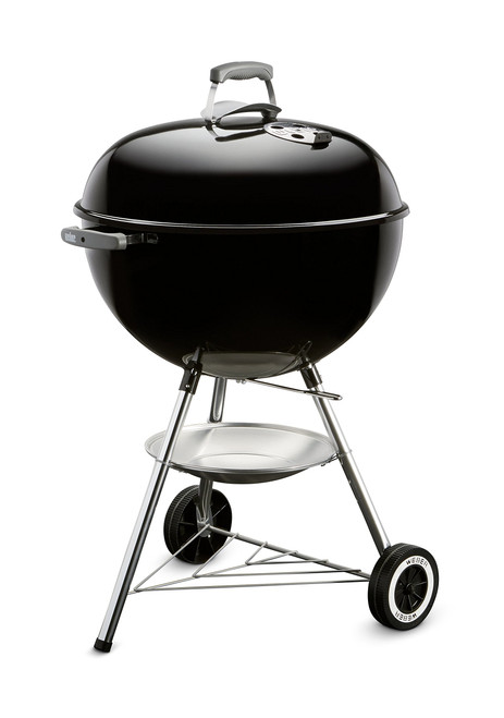 Weber Original Kettle Charcoal Grill, 22-Inch