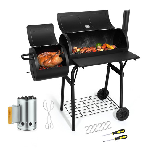Barrel Charcoal Grill