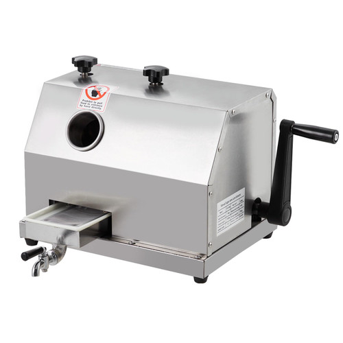 Commercial Stainless Steel Manual Sugar Cane Juicer