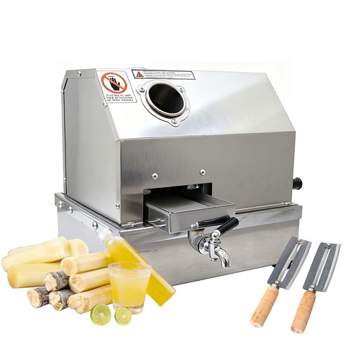 Manual Sugar Cane Juicer Machine