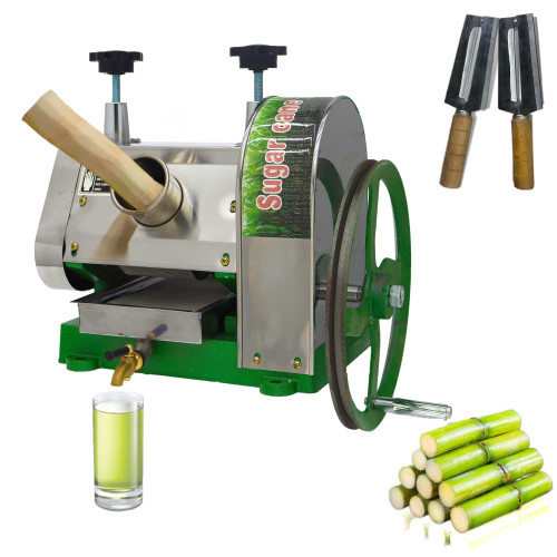 Manual Sugar Cane Juicer Machine