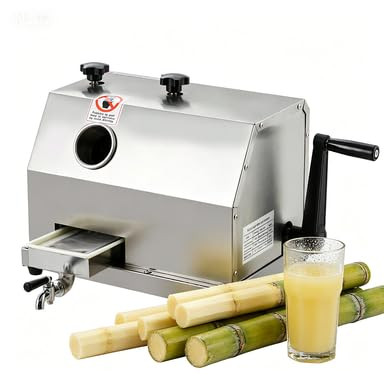 Manual Sugar Cane Sugarcane Juicer