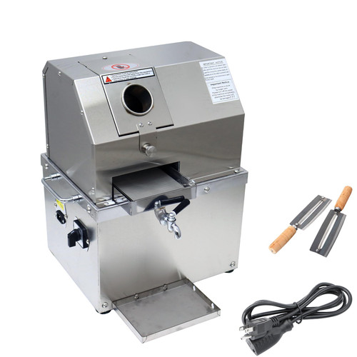 Sugarcane Press Electric Sugar Cane Juicer Press Machine