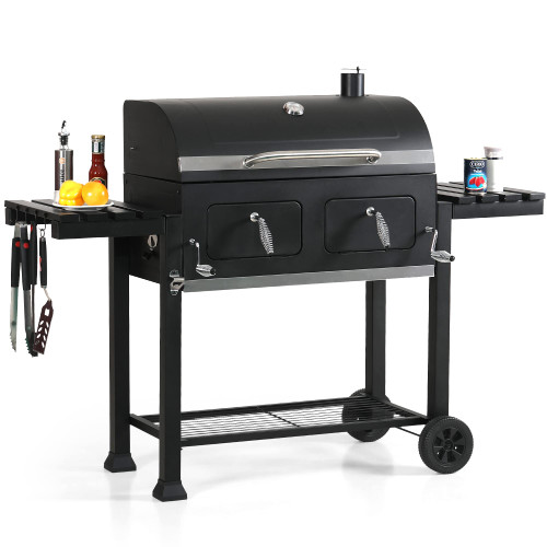 Captiva Designs Extra Large Charcoal BBQ Grill