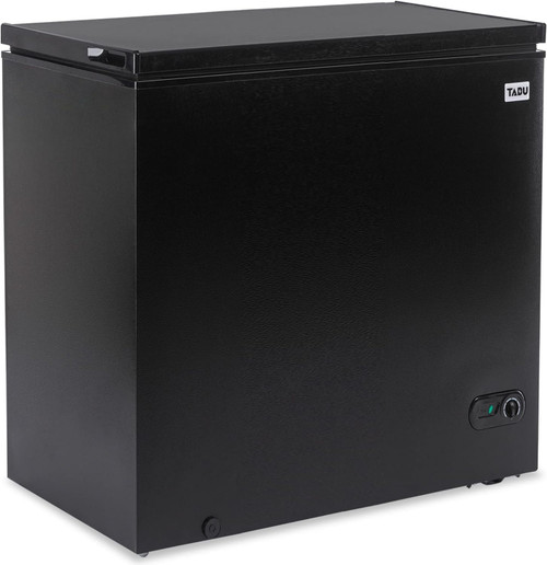 12.0 Cu Ft Chest Deep Freezer, Large Freestanding Chest Freezer