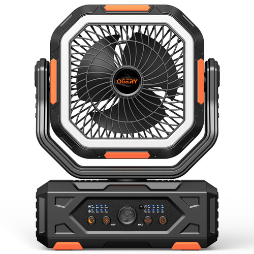 OGERY Camping Fan