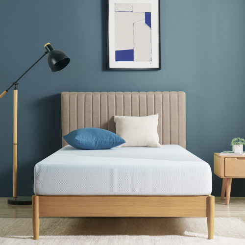 Zinus 8 Inch Green Tea Cooling Memory Foam Mattress [New Version], Twin, Fiberglass Free, Medium Firmness