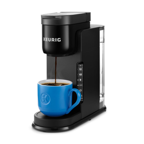 Express Single Serve K-Cup Pod Coffee Maker
