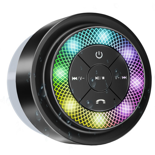 hower Speaker, IP67 Waterproof Portable Speakers