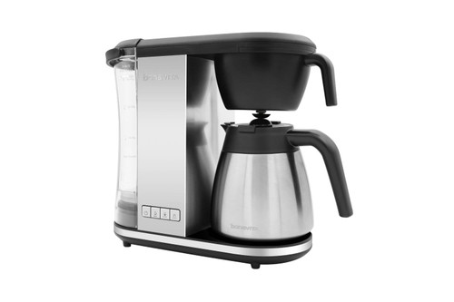 8 Cup Drip Coffee Brewer, Pour Over, SCA Certified Coffee Machine with Thermal Carafe