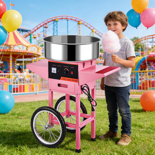 Professional Cotton Candy Machine