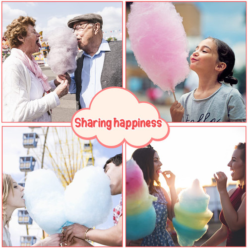 ROVSUN 21" Cotton Candy Machine Commercial