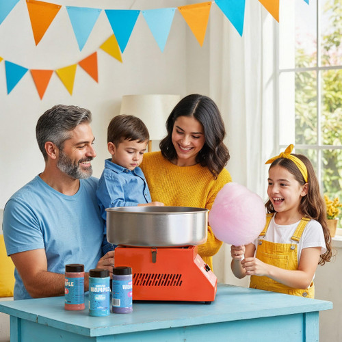 Cotton Candy Machine
