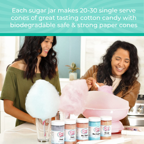 Cotton Candy Express BB1000-S Cotton Candy Machine