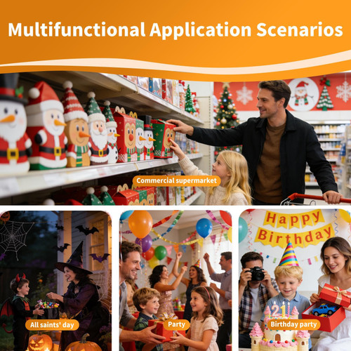 Electric Cotton Candy Machine with Rolling Cart