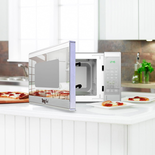 Total Chef 0.9 Cu Ft Microwave Oven
