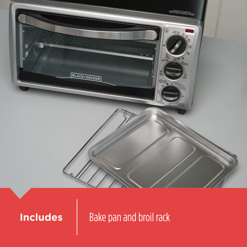 COMMERCIAL CHEF 0.6 Cubic Foot Microwave with 6 Power Levels