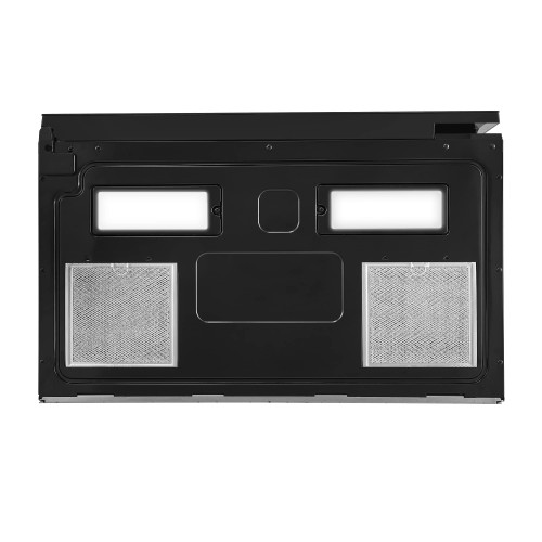 COSMO COS-3012ORLP1SS 30 in. Stellar Collection 1.2 cu. ft. Slim Over the Range Microwave