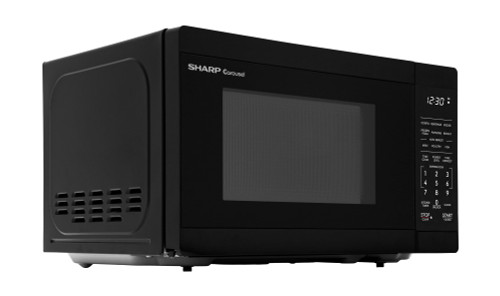 SHARP Compact Countertop Microwave Oven