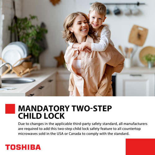 Countertop Microwave Ovens 1.2 Cu Ft with 12.4" Removable Turntable Smart Humidity Sensor