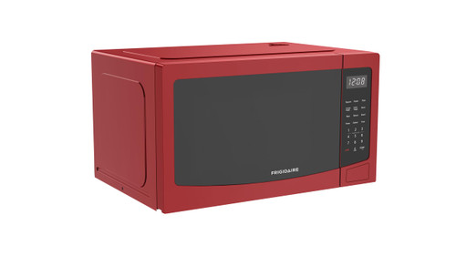 1.1 cu. ft. 1000W Microwave, Red