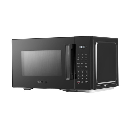 BLACK+DECKER EM9P02P9 Countertop Microwave Oven