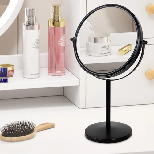 Magnifying Makeup Mirror, 8 Inch Tabletop Mirror Double Sided