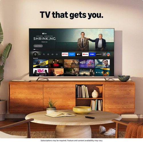 TOSHIBA 40" Class V35 Series LED FHD Smart Fire TV, Voice Remote with Alexa, Stream Live TV Without Cable
