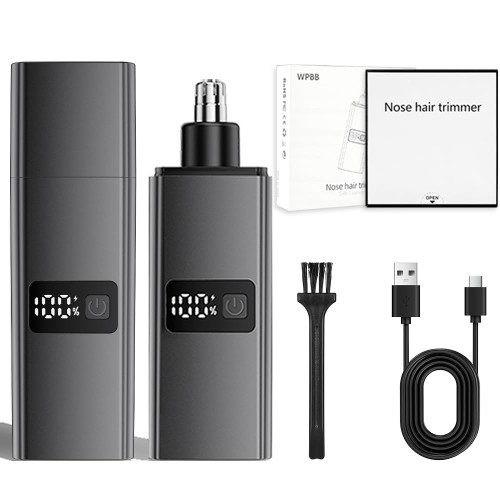 Ear and Nose Hair Trimmer,Gifts for Men,Professional