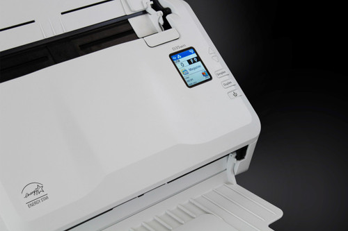 Xerox D35wn Scanner, Home and Office Color Compact Network Document Scanner for PC and Mac, 45 ppm, 50-Page ADF, USB, WiFi, LAN, Visioneer OneTouch, ABBYY FineReader PDF, Thin Scanning, Twain Direct