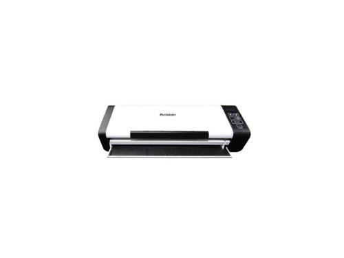 Avision AD215L Color Duplex 15ppm/30ipm 600dpi Portable Scanner for Document and ID Card