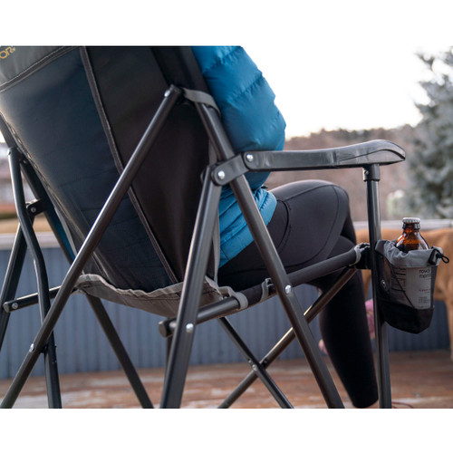 Eazy Chair, Folding Camping Chair for Adults