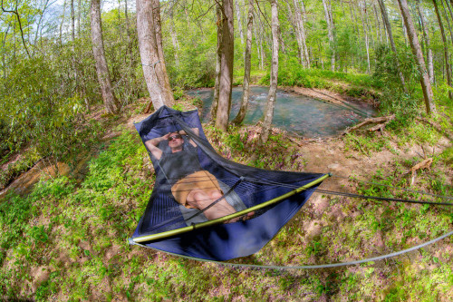 Nest Outfitters SkyLite Hammock, Evergreen