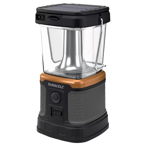 Power Rechareable Lantern 3000 Lumens with QI Charging