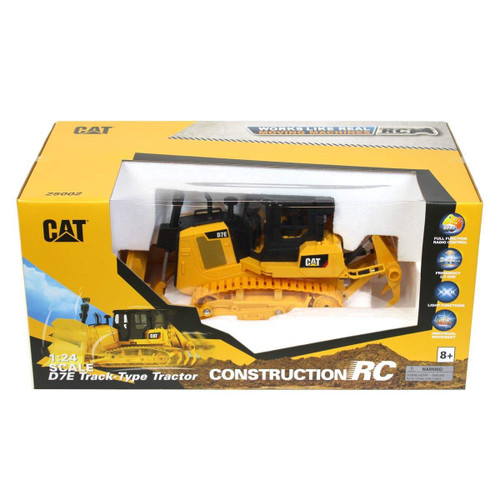 DCM/Racemasters 1/24 Caterpillar D7E Bulldozer, DCM25002