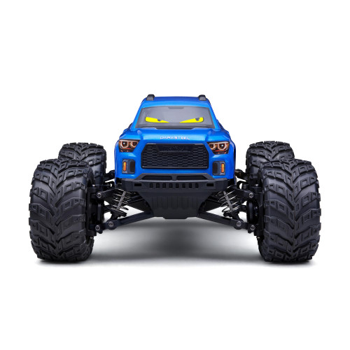 UDIRC 1610PRO Brushless Fast RC Car for Adults, 44+ MPH High Speed RC Truck, 4X4 Off Road All Terrain 2.4Ghz RTR 1:16 Remote Control Car, with 2 Lipo Batteries, Compatible with 3S Lipo