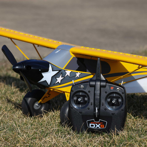 HobbyZone Carbon Cub S 2 1.3m Cleetus McFarland Special Edition RTF Basic HBZ32001SE