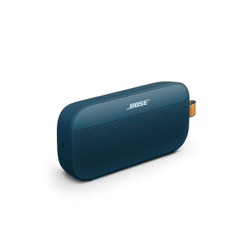Bose SoundLink Flex Bluetooth Speaker (2nd Gen) - Portable Outdoor Speaker with Hi-Fi Audio, Waterproof and Dustproof, USB-C